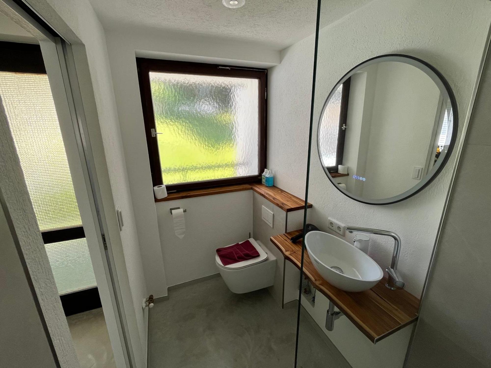 Ferienwohnung Im Herzen Von 上施陶芬 外观 照片