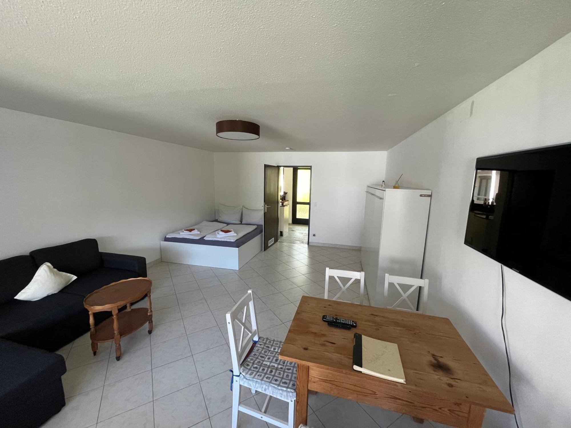 Ferienwohnung Im Herzen Von 上施陶芬 外观 照片